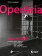 OperAria Soprano, Vol. 1: Lyric-Coloratura Vocal Solo & Collections sheet music cover